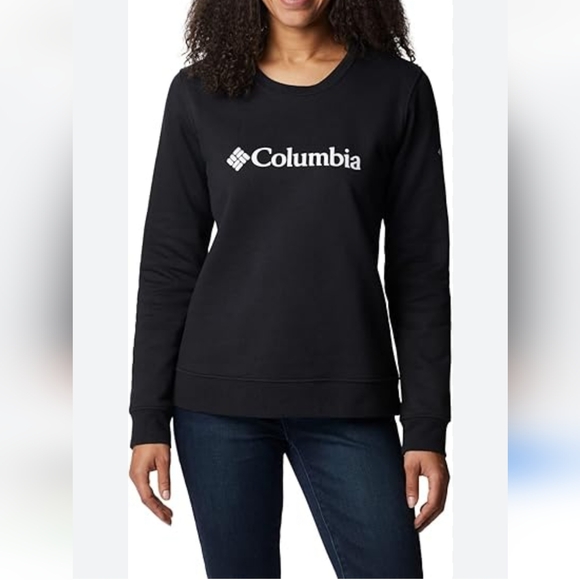 Columbia logo Sweatshirt - Picture 2 of 12